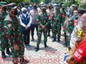 Zona Merah, Panglima TNI Intruksikan Bombardir RT Dengan Prokes Ketat