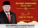 Ketua DPD RI Ajak Masyarakat Tionghoa Rayakan Imlek dengan Optimis