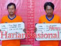 Tipu Teman Dan Gelapkan Sepeda Motor, Dua Tersangka Berakhir Dibui