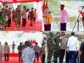 Presiden Berharap Bendungan Tukul Dapat Bermanfaat Bagi Masyarakat