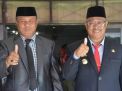 Paslon Aman: Alhamdulillah, Gugatan Paslon Salamat Ditolak MK