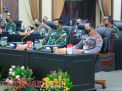 Rapim TNI-Polri 2021, Mesolidkan Barisan Vaksinasi Menuju Indonesia Ma