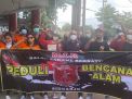 DPC Maluku Satu Rasa (M1R) Kabupaten Sidoarjo Peduli Bencana Alam 