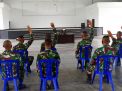 Prajurit Remaja Resmi Masuk di Jajaran Resimen Artileri 2 Marinir
