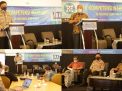 Kabid Humas Polda Jatim Gelar UKW Tahun 2021