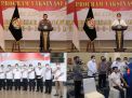 Sebanyak 2.282 Purnawirawan Polri Laksanakan Vaksinasi Covid-19