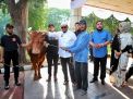 Jelang Ramadhan, Ketua DPD RI Ingatkan Pasar Tak Naikkan Harga Daging 