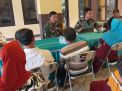 Satgas TMMD Ke 106 Mediasi Persoalah Hutang Warga Desa Kupang Sidoarjo