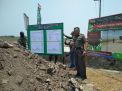 Kodim 0816 Sidoarjo Menambah Personel Untuk Perehaban SDN Kupang 