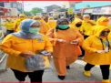 Ade Puspita Sari Peduli Warga Terdampak Covid-19