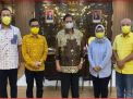 Ade Bertemu Dengan Ketum, Lawan Politiknya  "Kebakaran Jenggot"