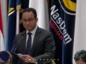 Partai NasDem Resmi Umumkan Anies Baswedan Capres 2024