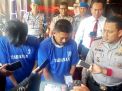 Ayah dan Anak di Bangkalan Menjadi Pengedar Narkoba
