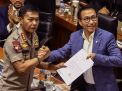 Komjen Polisi Idham Aziz Secara Aklamasi Terpilih Sebagai Kapolri