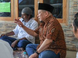 LaNyalla Ketua DPD RI Minta PSSI dan Satgas Anti Mafia Bola Serius Sasar Rumah Judi Online