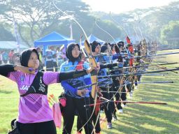 Hari ke-4 Kasal Cup Archery Championship 2024 Lombakan Nasional U-15 dan U-21