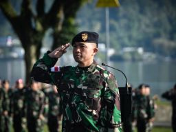 Personel Kodaeral lX Peringati Hari Kebangkitan Nasional ke-118 Tahun 2026