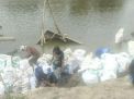 Kebut Ekskavasi  Perahu Terpendam di Dasar Sungai Bengawan Solo