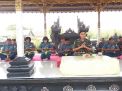 Jelang Pergantian Tahun, Prajurit Lantamal V Ikuti Doa Bersama