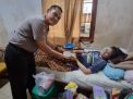 Serdik Sespimmen 62 Berbagi Kepada Anak Yatim di Yogyakarta