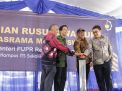 ITS Resmi Manfaatkan Rusunawa Mahasiswa Milik Kementerian PUPR