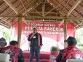 Optimis Bakal Usung Kader PDI-P,  Relawan Laskar Ganjar - Puan Terus Bergerak