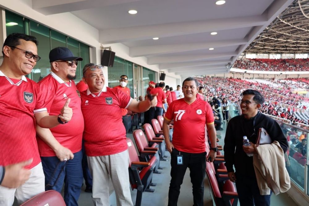 Asprov PSSI Jatim Siap Usung LaNyalla Jadi Ketua Umum PSSI