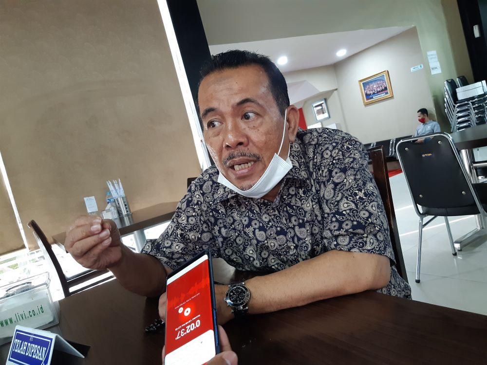 Kegua Umum APPSINDO Hasan Basri (Foto: dok HNN)