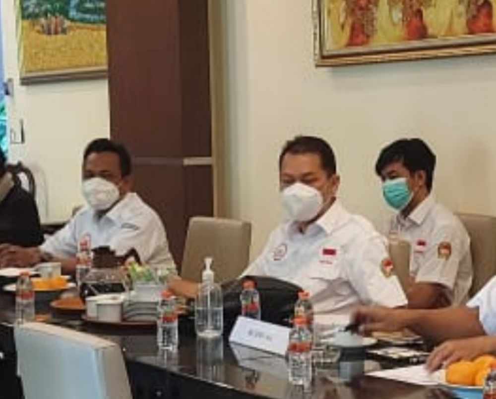 Dukung PPKM Darurat, LPKAN Siap Kawal Kebijakan PEN