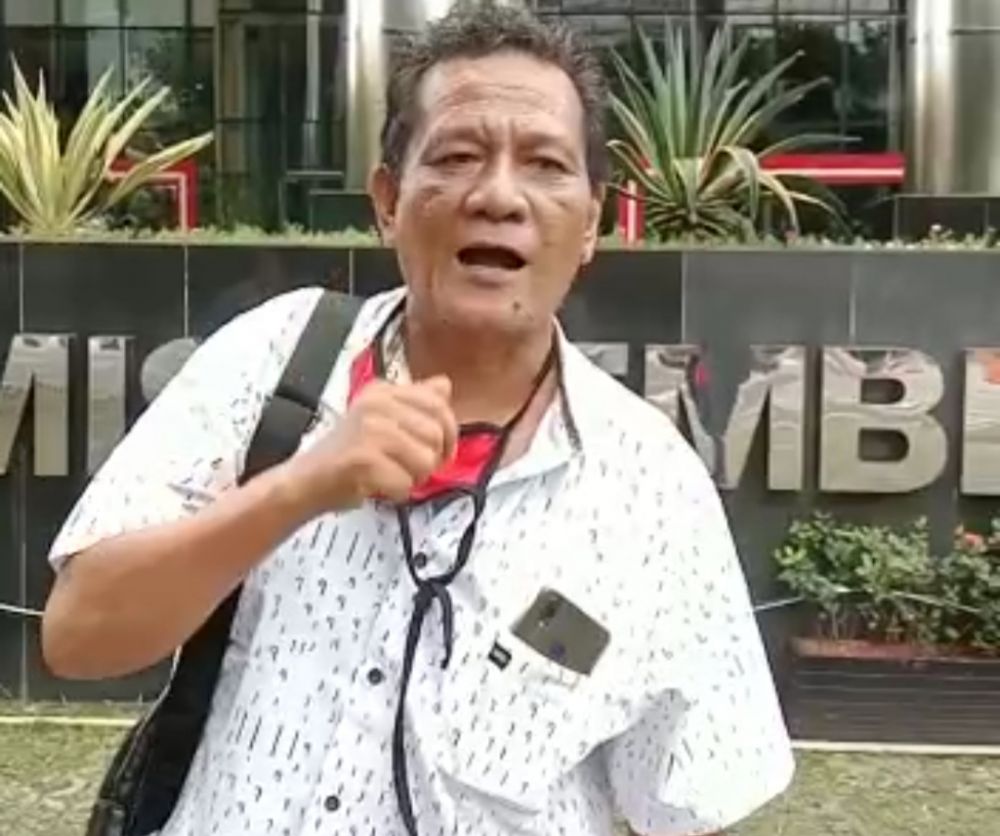 Ketum LAMI Jonly Nahampun (Foto: Ist)