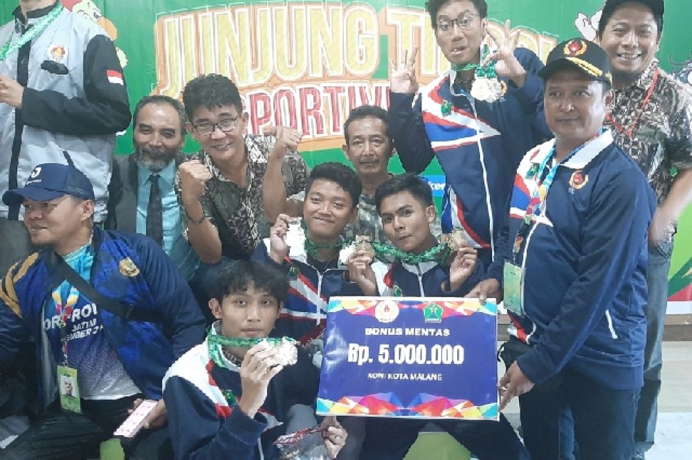 Sabet Dua Emas, Cabor Catur Tim Kota Malang Optimistis Juara Umum