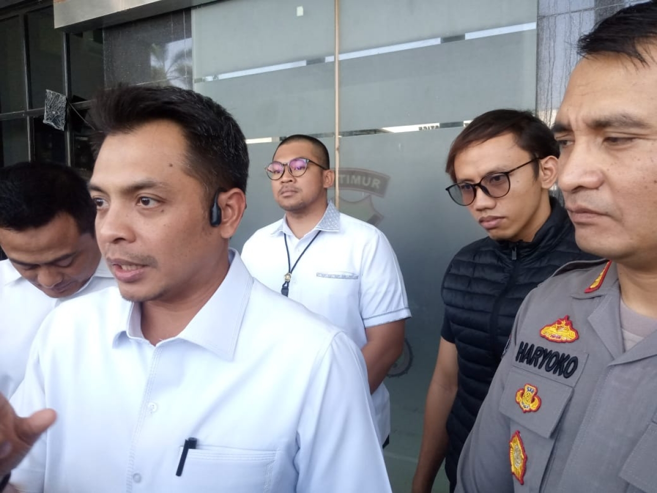 Kasatreskrim Polrestabes Surabaya AKBP Hendro Sukmono.