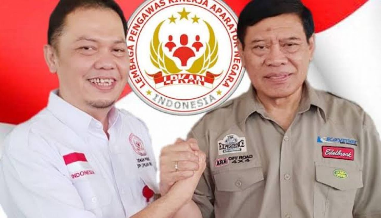 Ketua Umum LPKAN Indonesia M. Ali Zaeni (Foto: Ist)