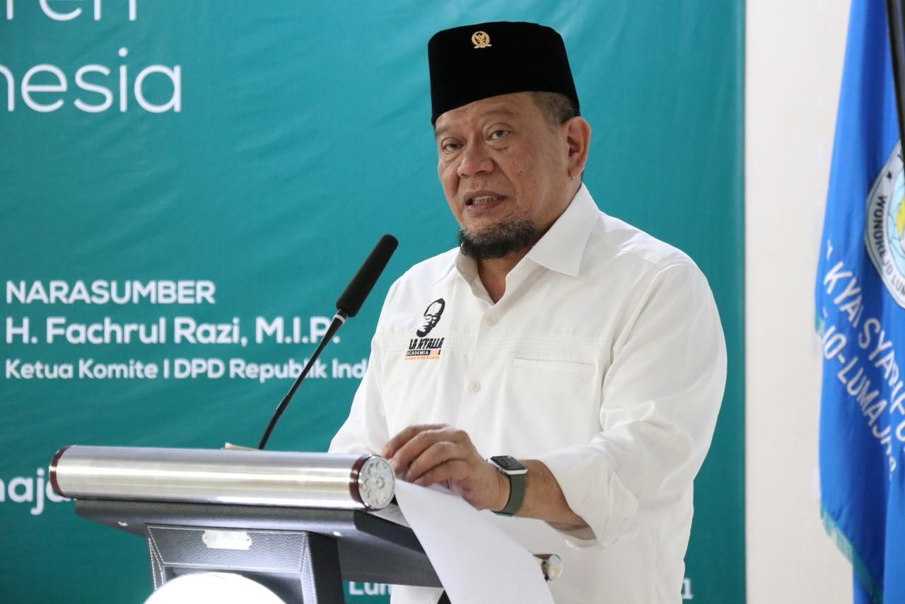 LaNyalla: Indonesia Semakin Krisis Negarawan, Semua Lembaga Berpolitik