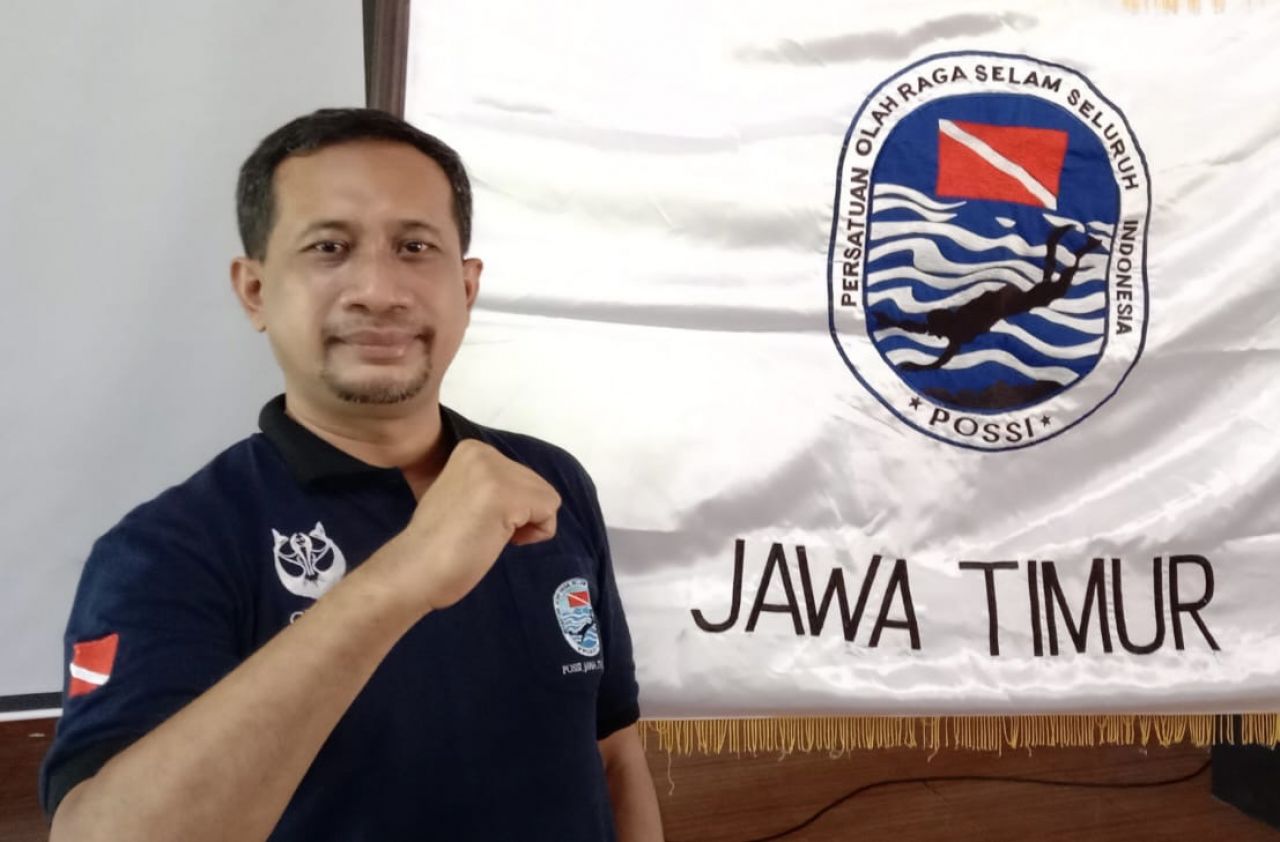 987 Peselam Turun di Kejurnas Finswimming Piala Gubernur Jatim