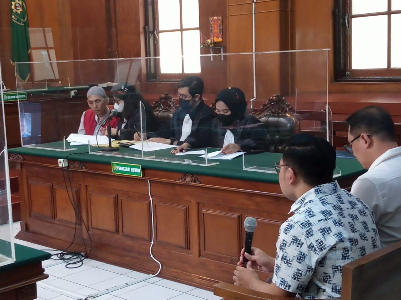 Saksi Bambang Sempat Curiga Kepada Terdakwa Tapi Tidak Bisa Menuduh