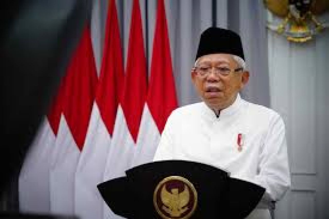 Wapres RI Ma’ruf Amin Buka Suara Soal Pernyataan Zulkifli Hasan Yang Diduga Nistakan Agama