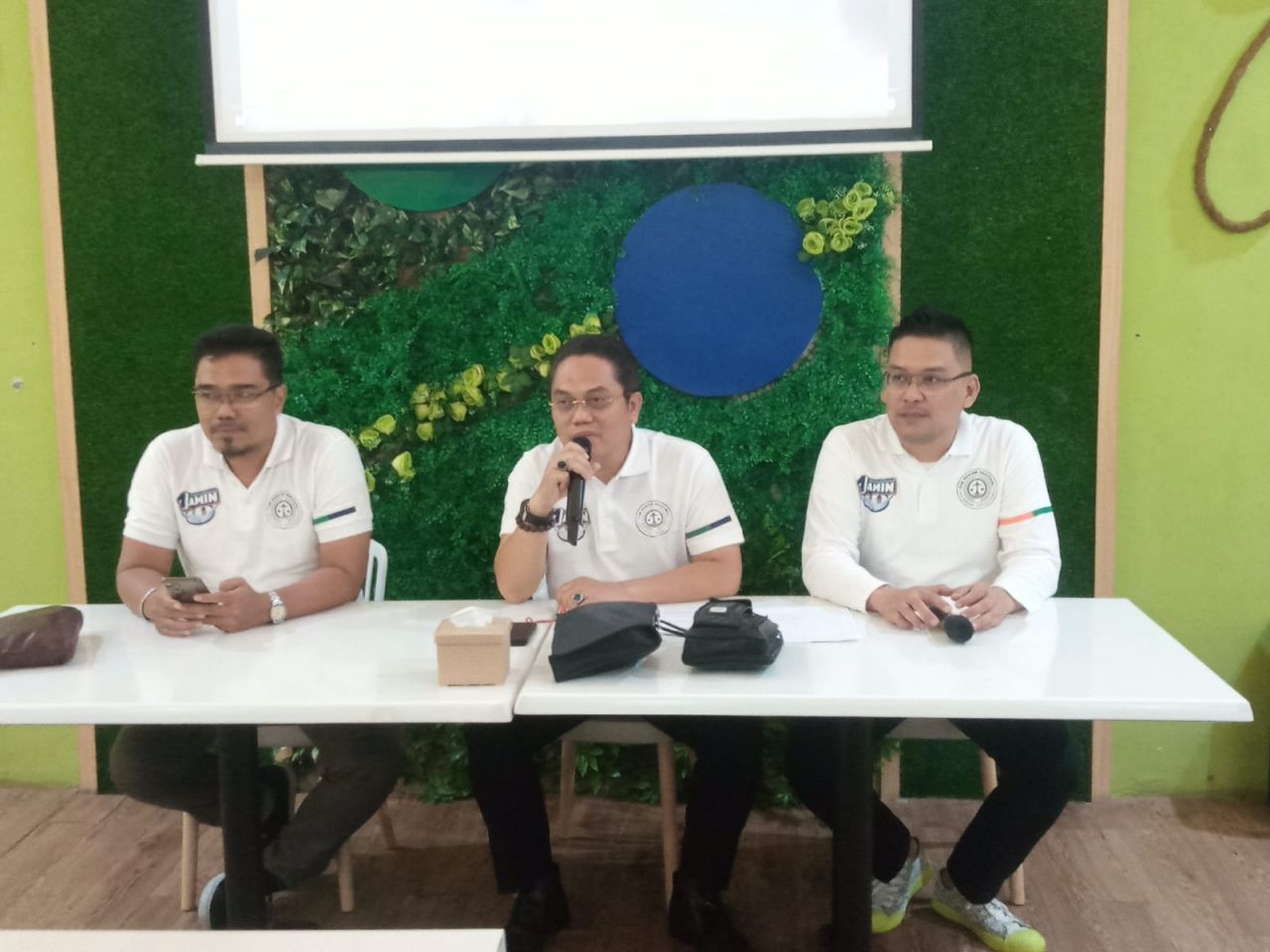 Tim Hukum Nasional "AMIN" Deklarasi Kawal Pemilu 2024 Bersih Dari Kecurangan