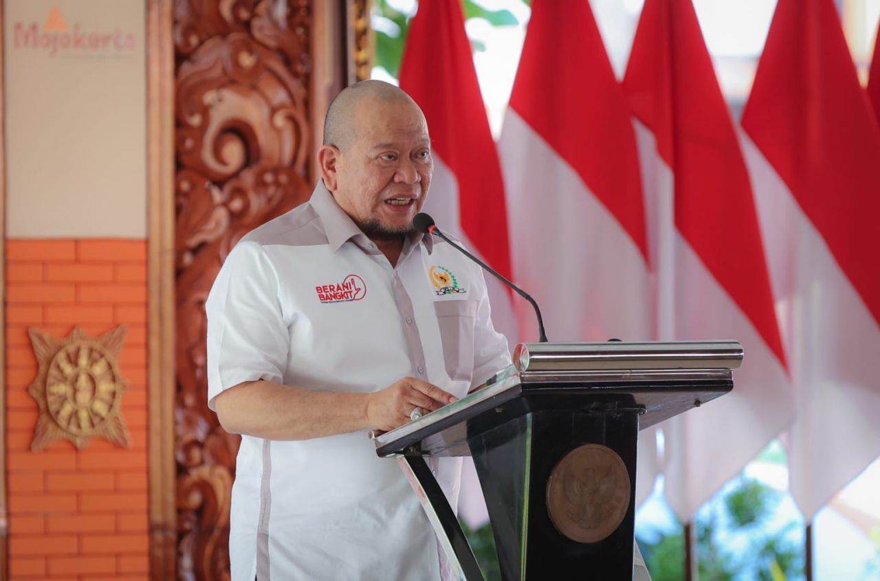 Ketua DPD RI Kecam Zulkifli Hasan Dinilai Lecehkan Syariat Islam Demi Dukung Prabowo