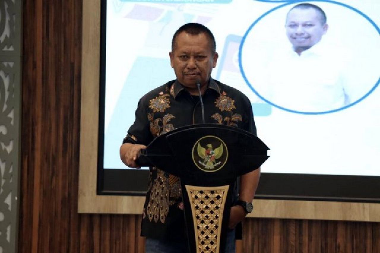 Ketua PWI Jatim Menghimbau Jelang Pemilu, Pers Tidak Terprovokasi Berita Non Proporsional