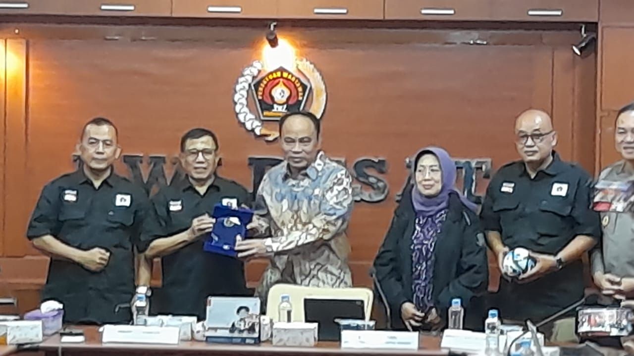 Jaga Keberlangsungan Pemilu 2024, Menkominfo Apresiasi PWI Bentuk Tim Satgas Anti Hoax