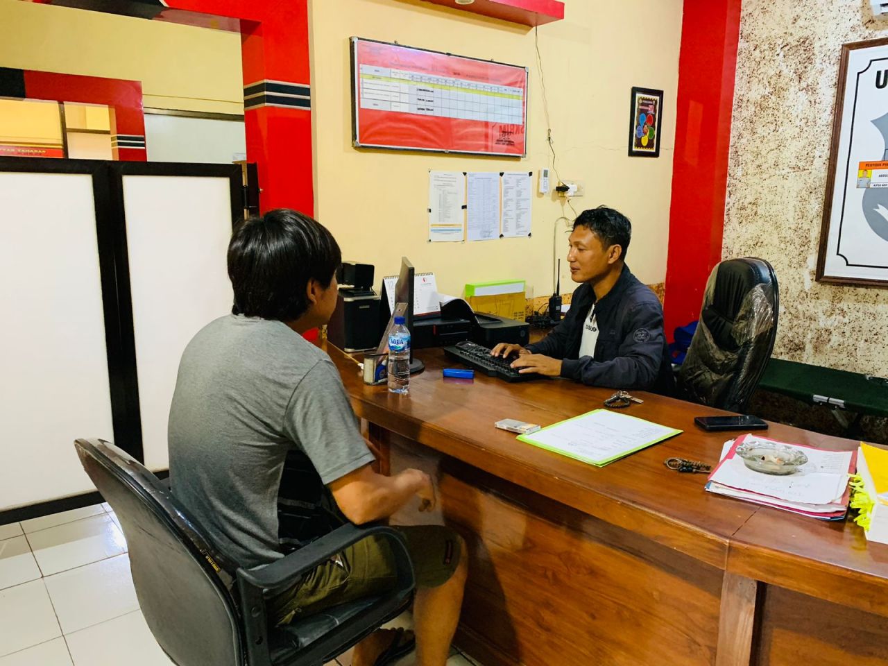 Polisi Berhasi,l Menangkap DPO Kasus Penganiayaan di Jember