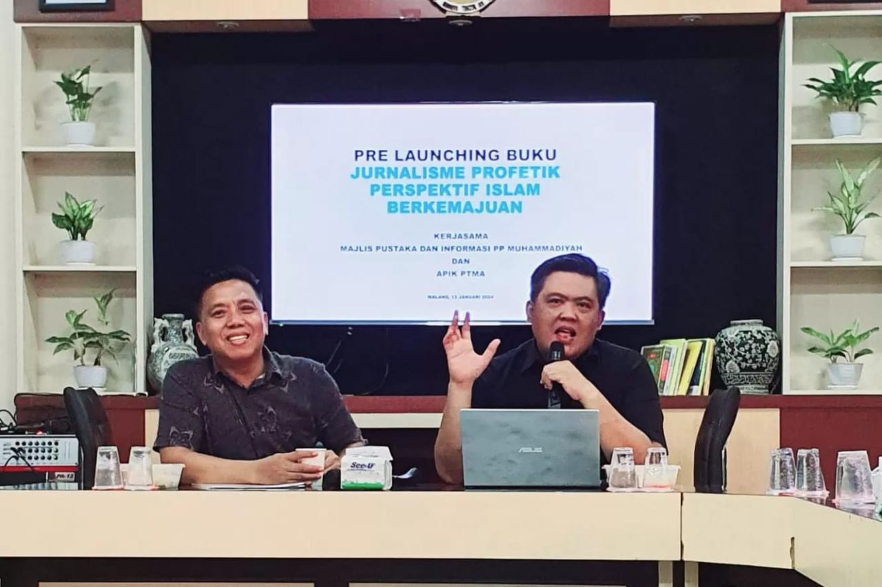 Ketua Prodi Komunikasi UMM, Apresiasi Kinerja Polda Jatim Jaga Kondusifitas Pemilu 2024