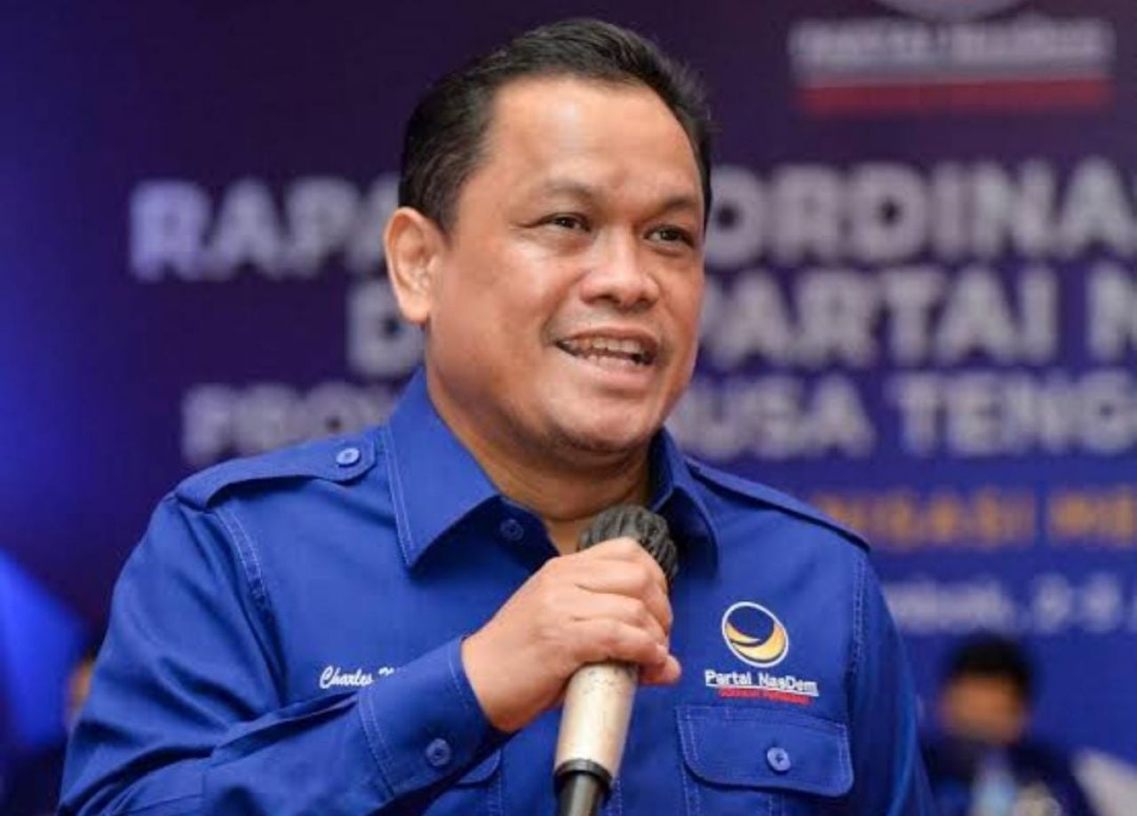 Nasdem Apresiasi, Kerja Profesional Polri Tangkap Pelaku Ancam Tembak Anies