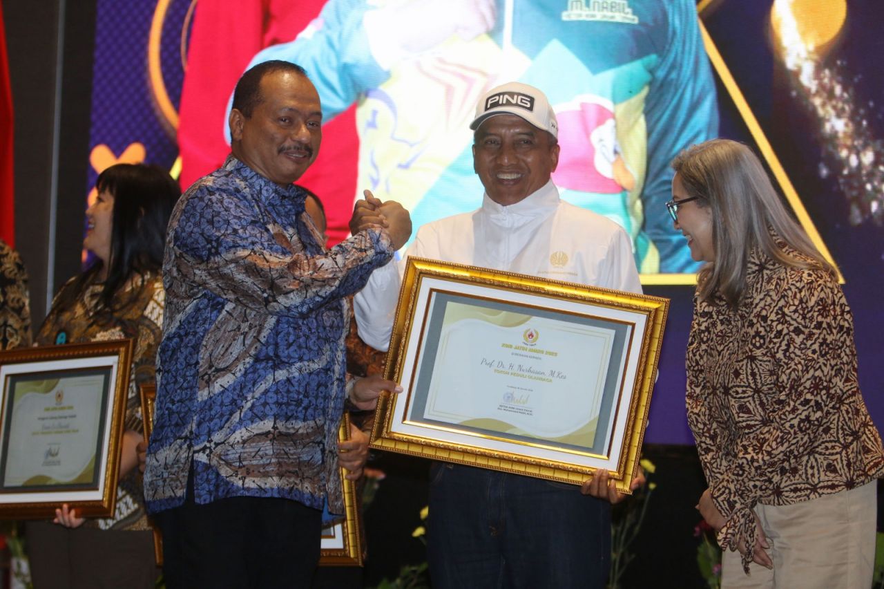 Ketua KONI Jatim, M. Nabil : KONI Jatim Award 2023 itu Kegiatan Biasa, tapi Luar Biasa