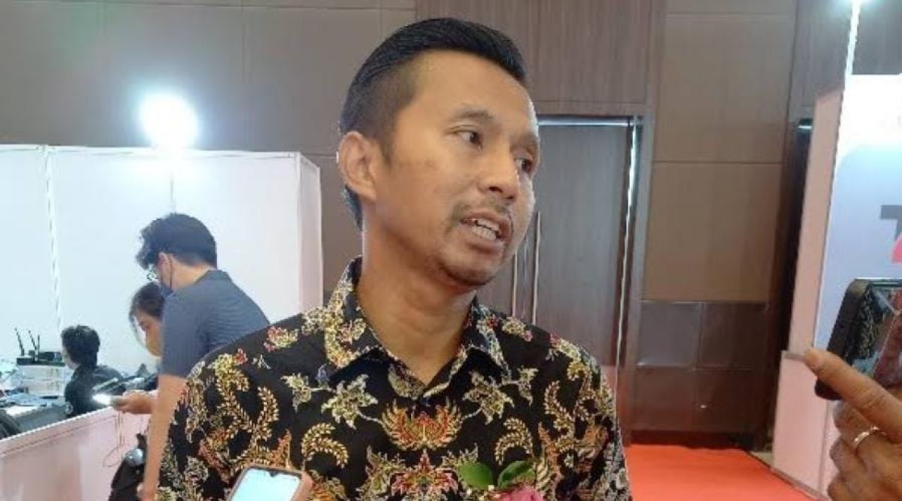 Ketua Umum APSyFI Redma Gita Wirawasta .