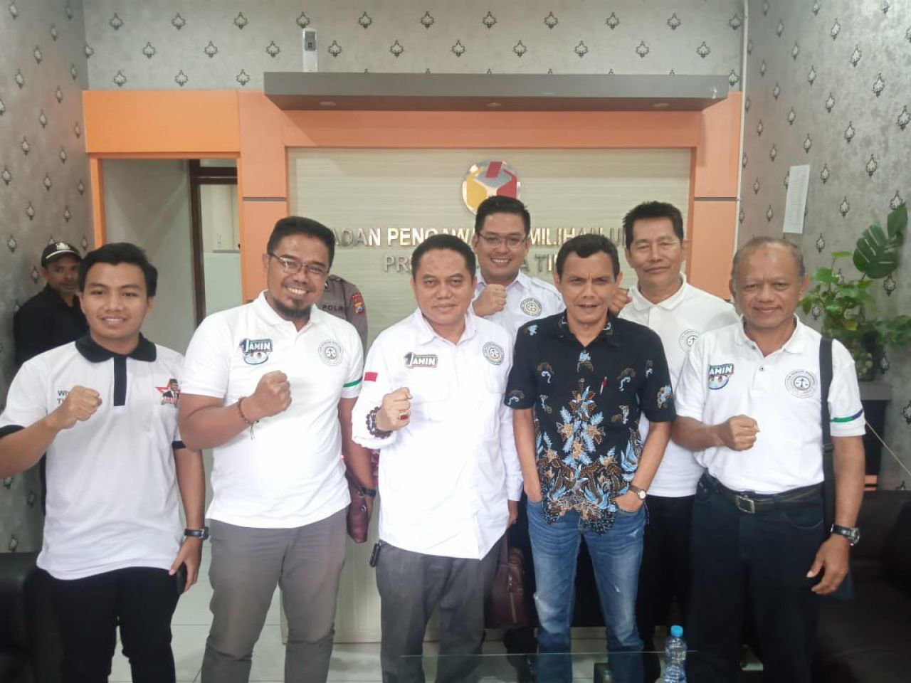 Tim Hukum Nasional AMIN : Kami Protes Kampanye Akbar AMIN Dibatalkan Sepihak