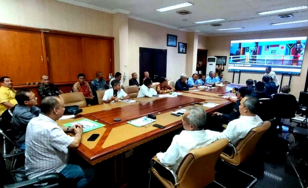 Koni Jatim Undang Tiga Tuan Rumah Persiapkan Porprov IX/2025