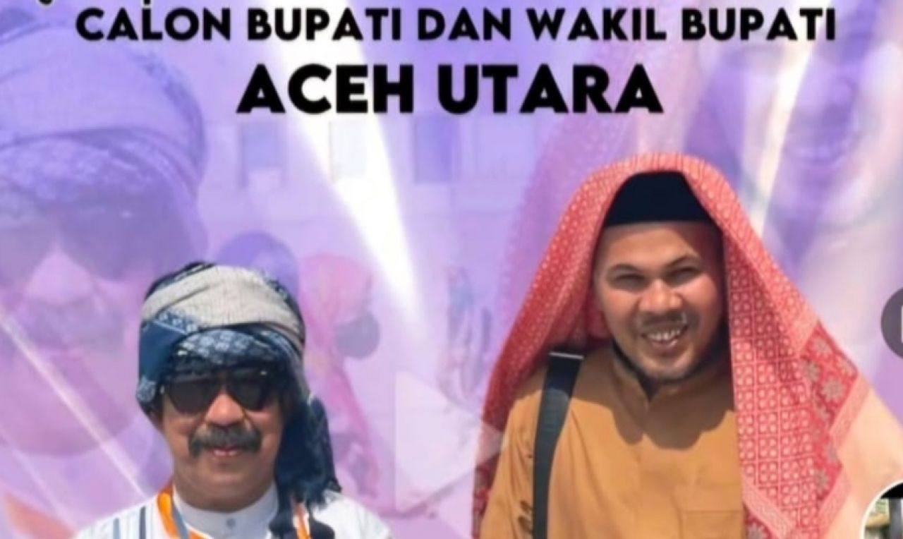 Jelang Pilkada Aceh Utara, KAUM Minta Maaf Atas Viralnya Video Abon Runi-Rahu