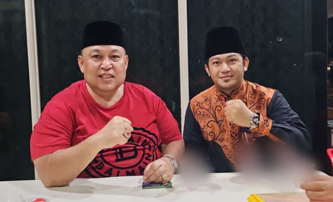 Bakal Calon Wali Kota Bekasi Mohtar Muhammad